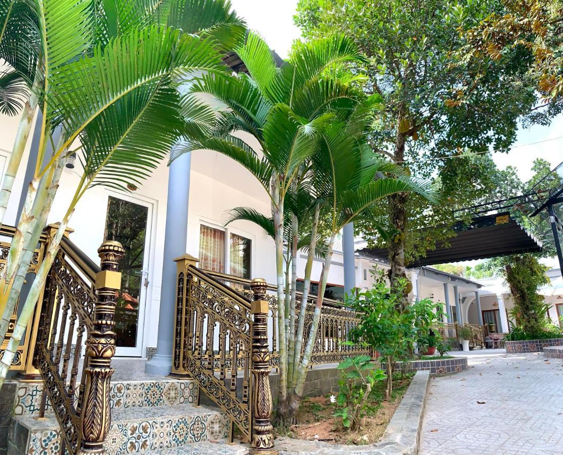 Kim Xuan Bungalow Phu Quoc Exterior photo