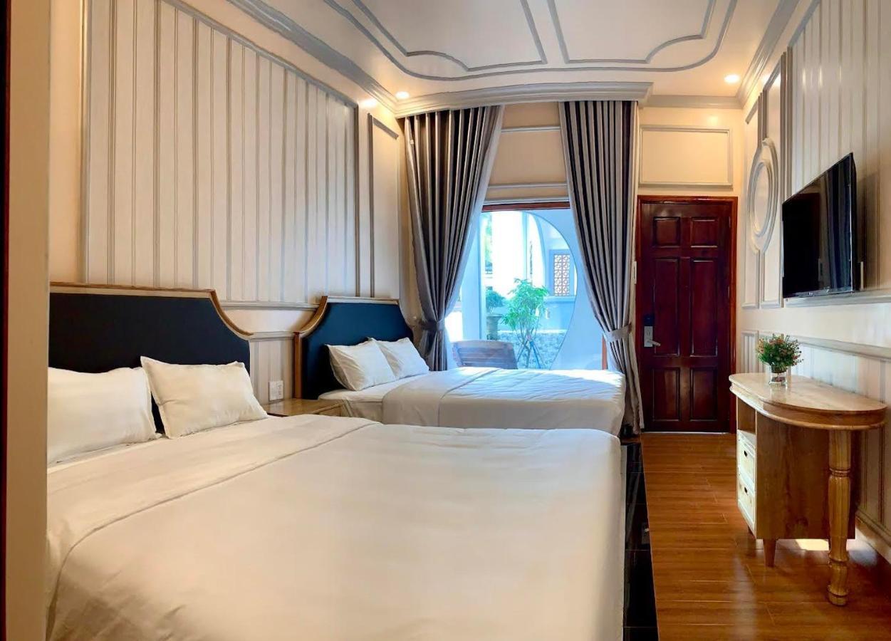 Kim Xuan Bungalow Phu Quoc Exterior photo