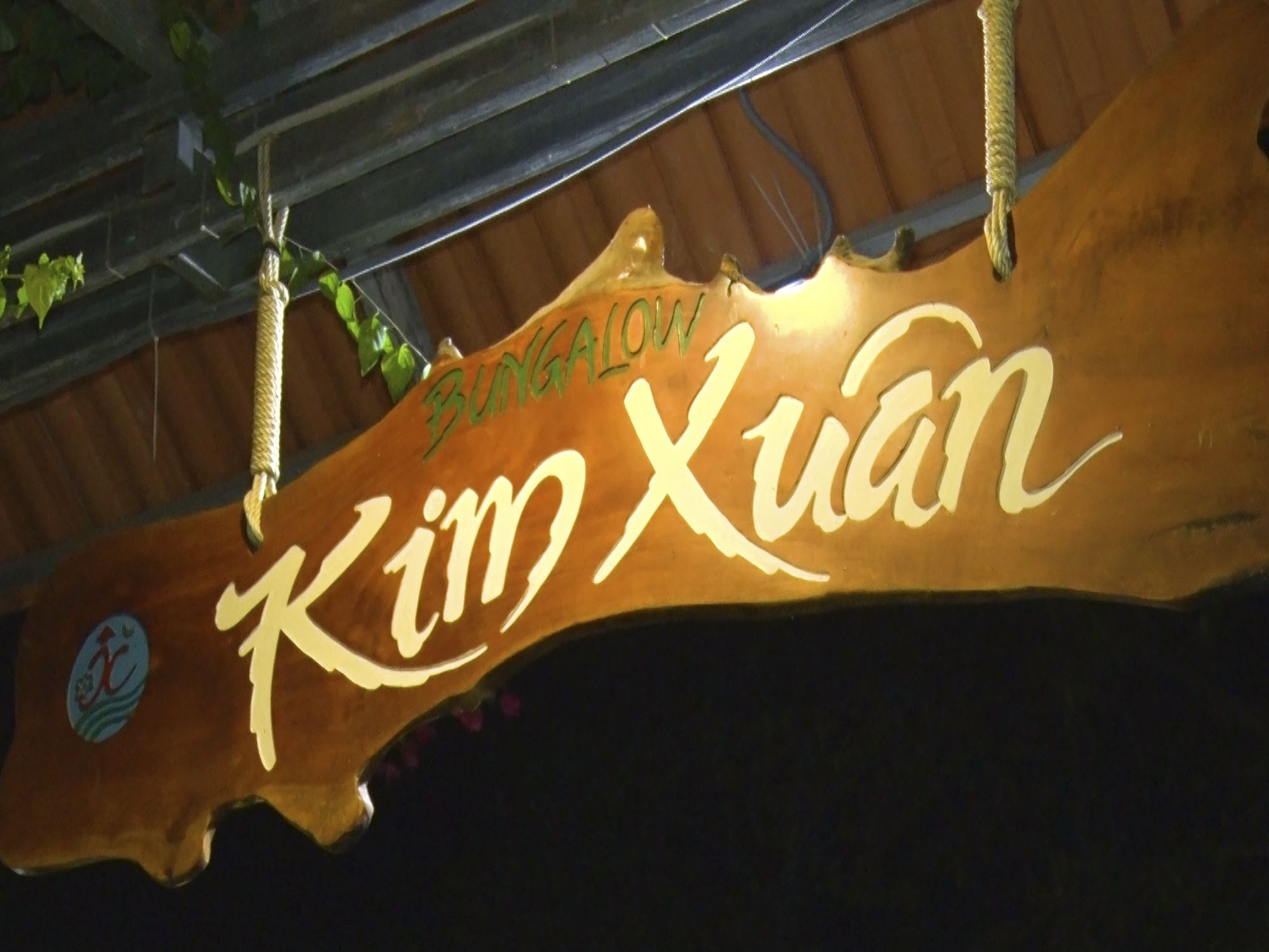 Kim Xuan Bungalow Phu Quoc Exterior photo