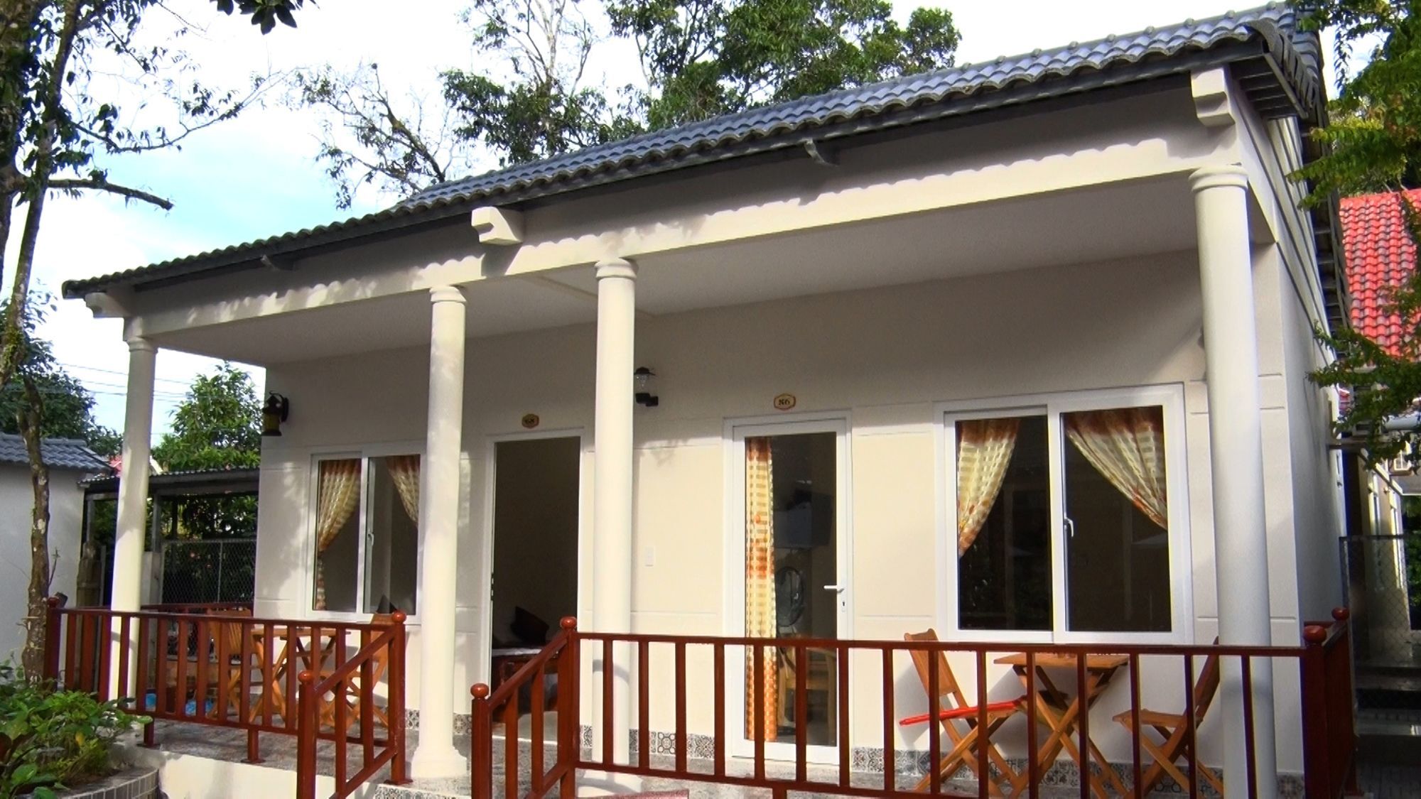 Kim Xuan Bungalow Phu Quoc Exterior photo