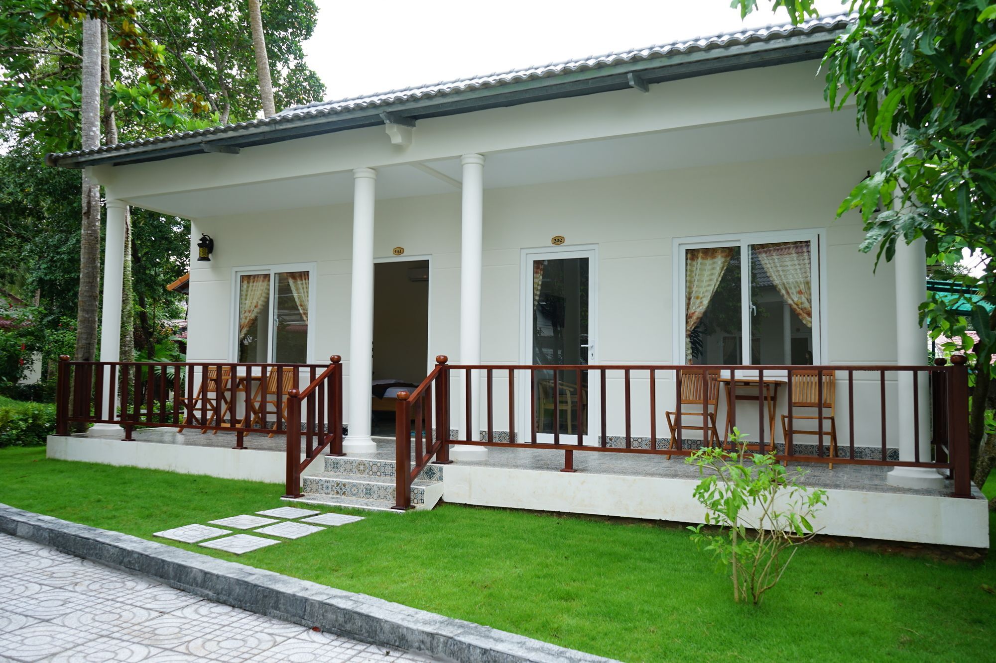 Kim Xuan Bungalow Phu Quoc Exterior photo