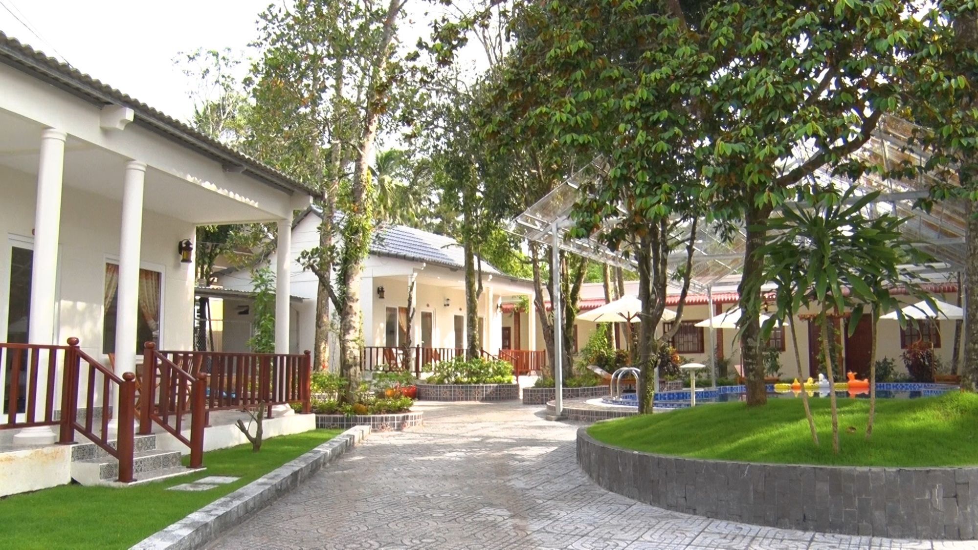 Kim Xuan Bungalow Phu Quoc Exterior photo